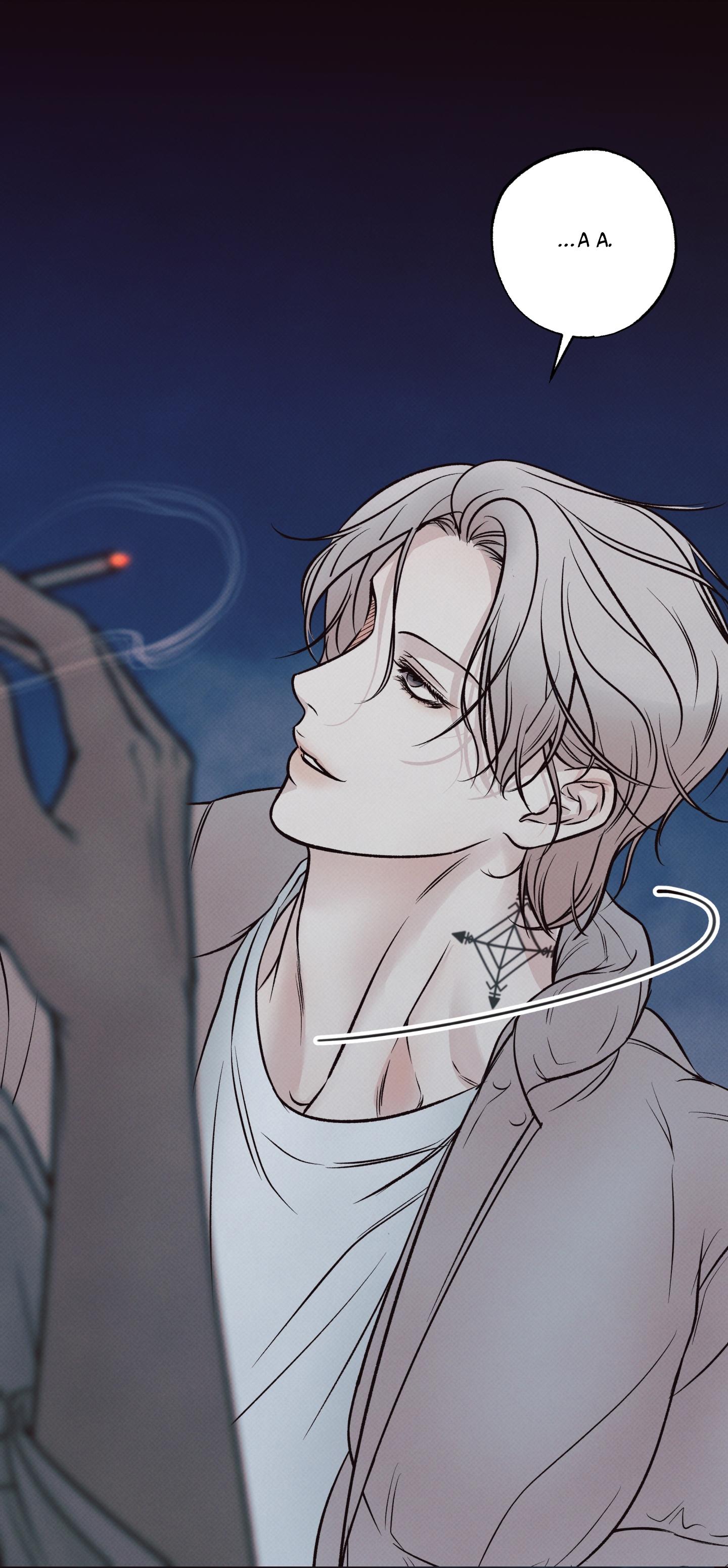 (GĐCV) RANH GIỚI CỦA SỰ MÊ HOẶC Chapter 8 - Trang 2