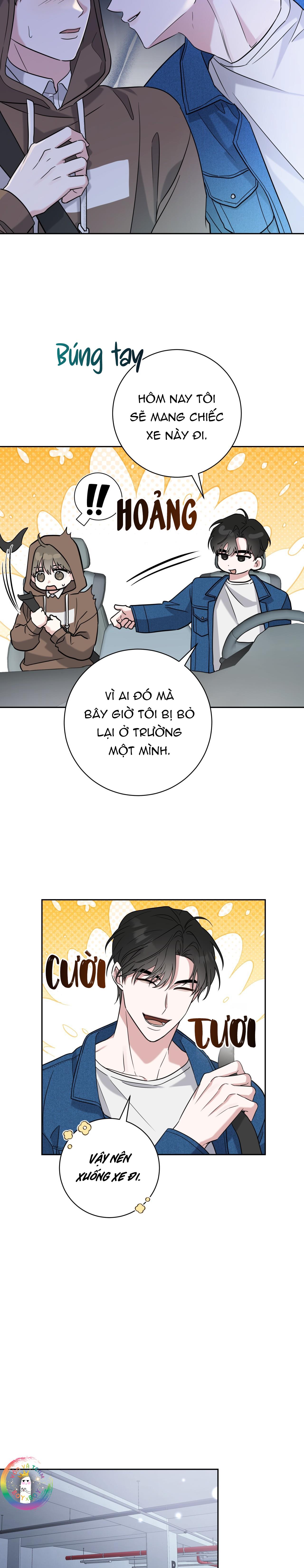 (END) Ballboy Tactics Chapter 3 - Next Chapter 4