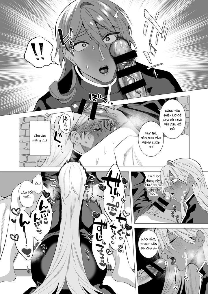 Oneshot ịch ịch Chapter 384 - Trang 3