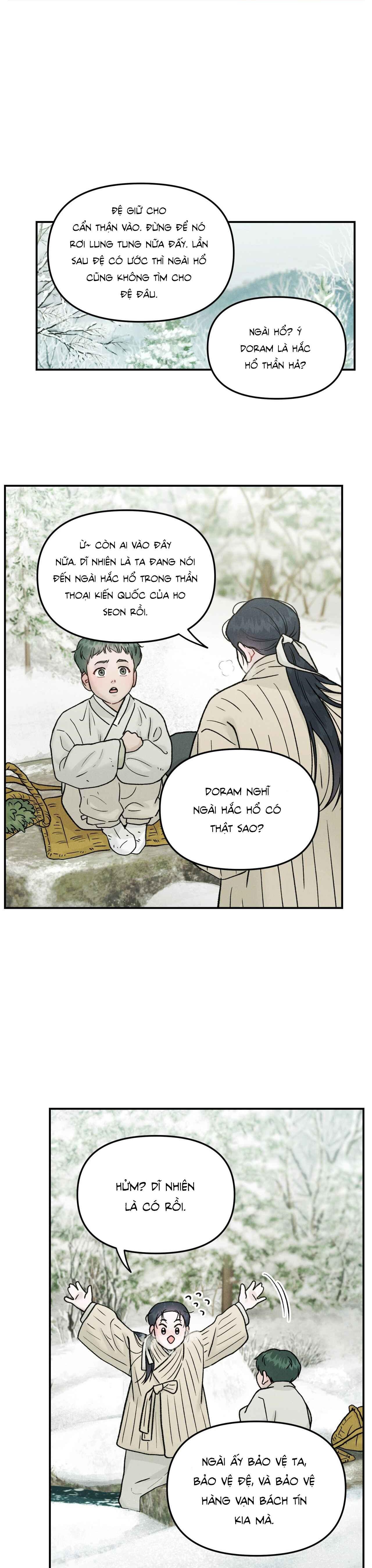 (GĐCV) GALE OF THE GOD Chapter 1 - Next Chapter 2