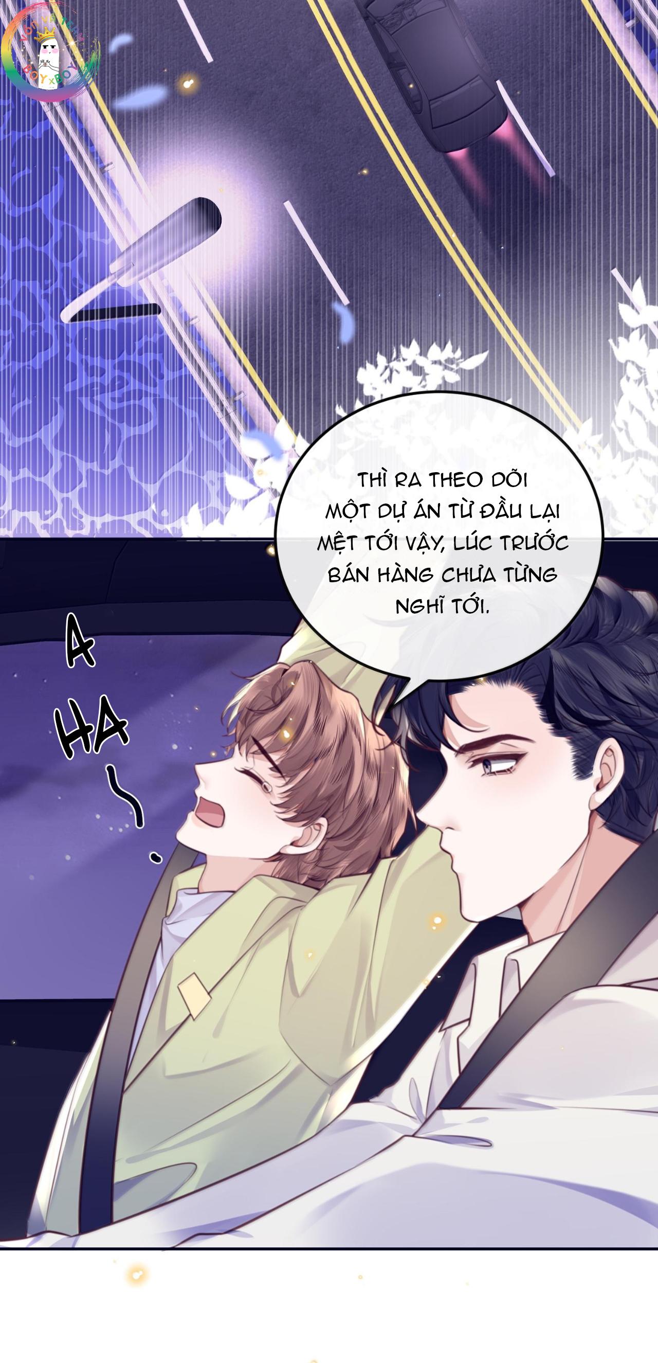 (END) Đặc Chế Cho Riêng Anh Chapter 97 - Next Chapter 98