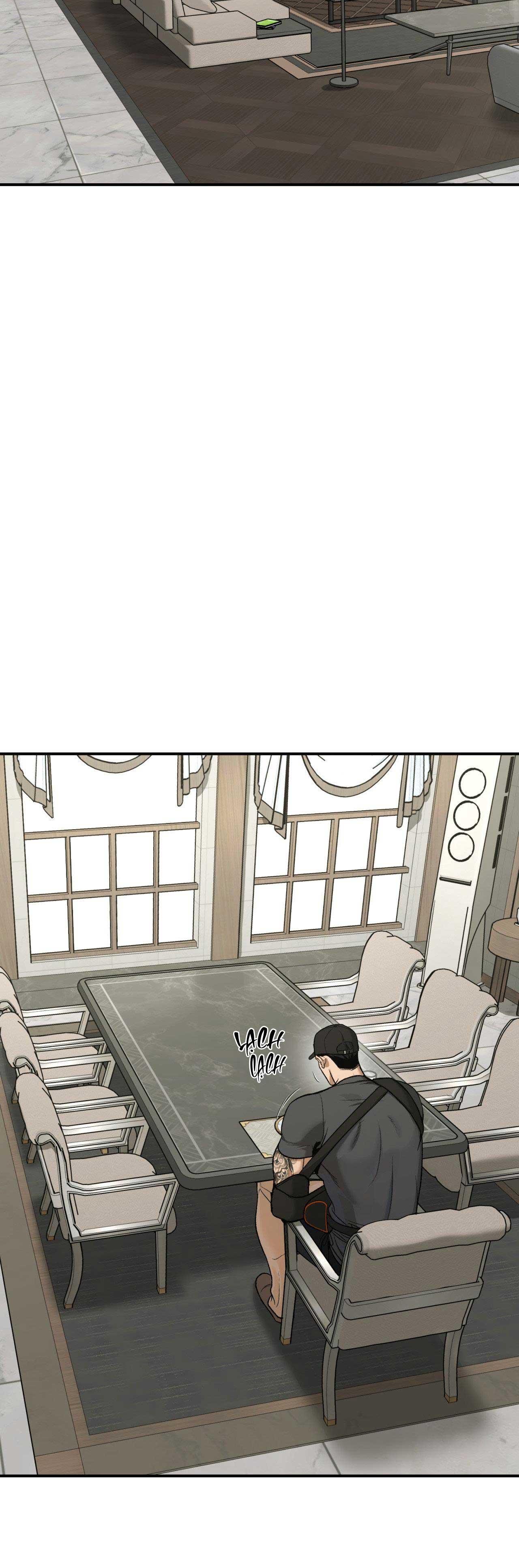 Jinx Chapter 54 SS2 -1 - Next Chapter 55 (2) KHÔNG CỨNG