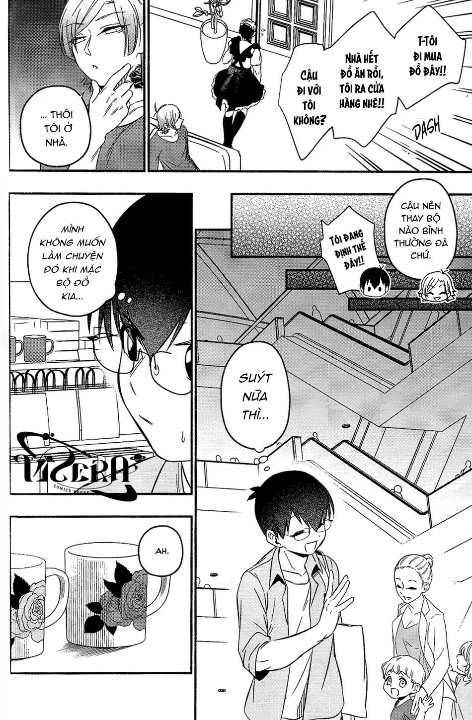 Blue Lock Dj Chapter 51 KaiIsa - Trang 2