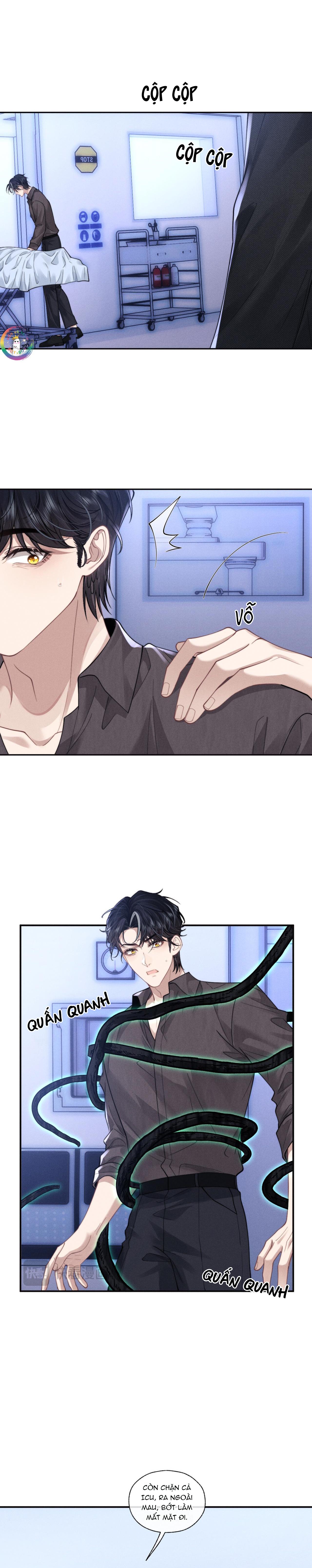 Chấp Sự Thỏ Tai Cụp Chapter 97 - Next Chapter 98