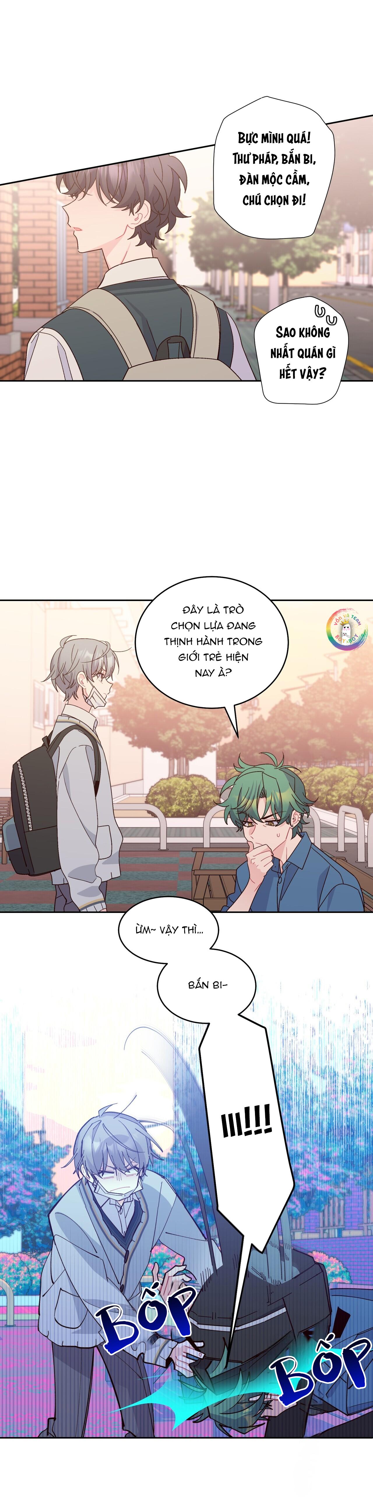 (END) Merry Marbling Chapter 97 - Trang 2