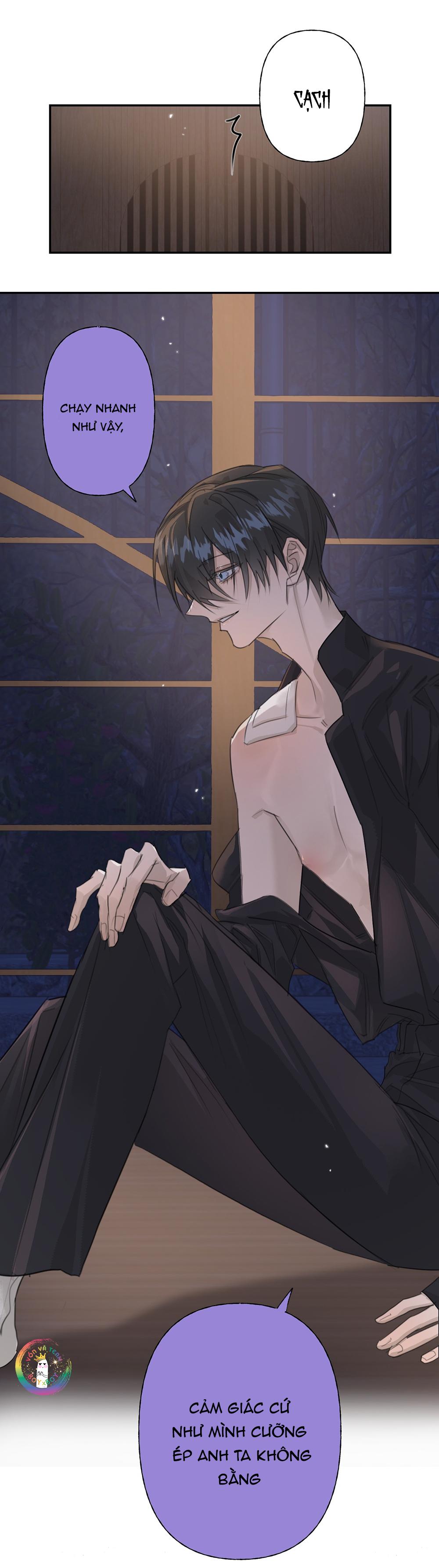 (END) Chiến Lược Dụ Dỗ Chapter 11 - Trang 2