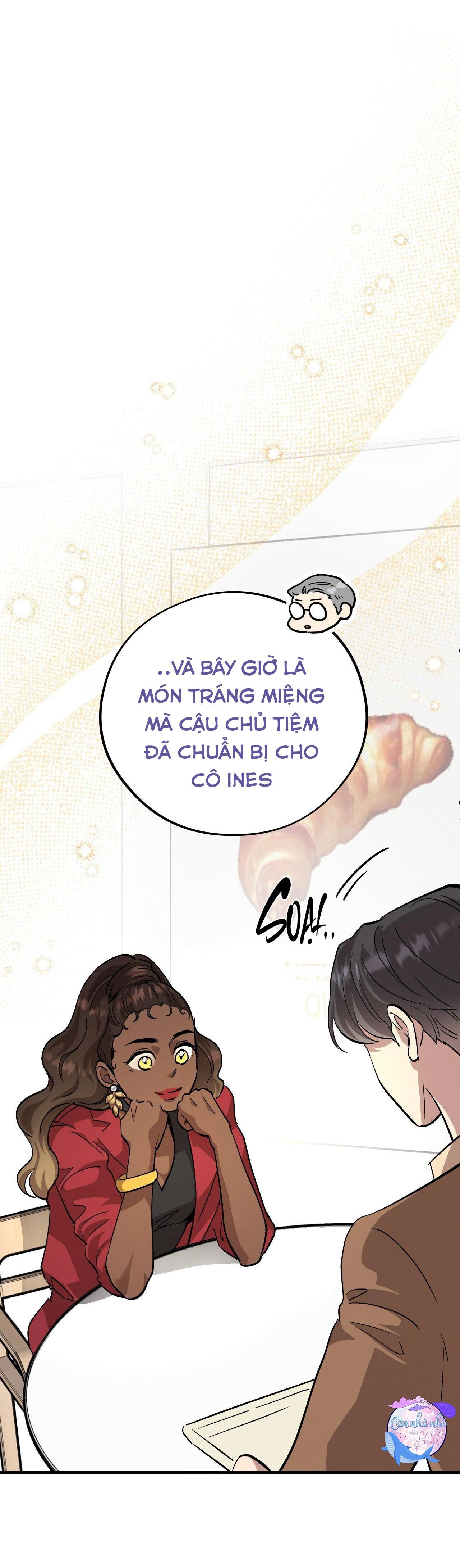(END) MẬT GẤU Chapter 60 - Trang 2