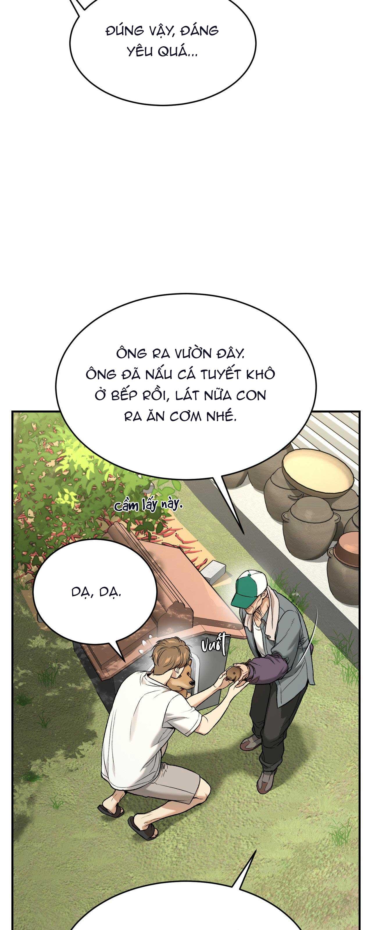 Jinx Chapter 57 (4) - Next Chapter 58 GẶP NHAU