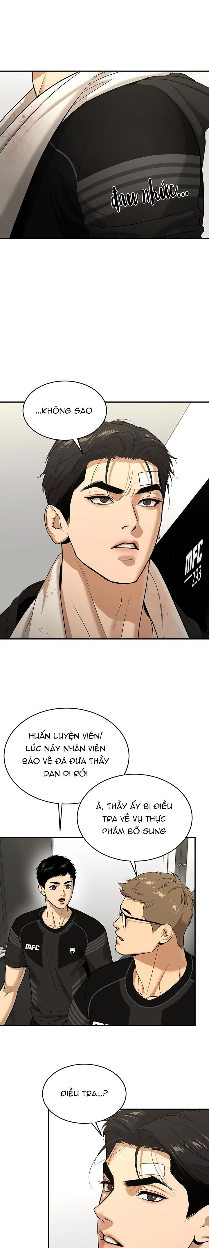 Jinx Chapter 40 - Next Chapter 41