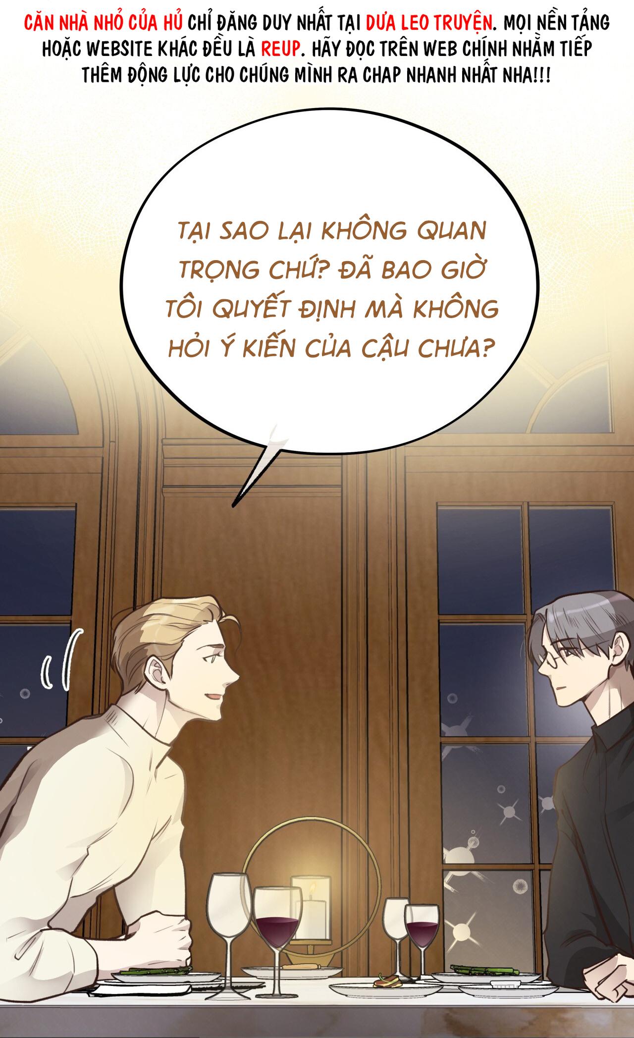 (END) MẬT GẤU Chapter 37 - Next Chapter 38