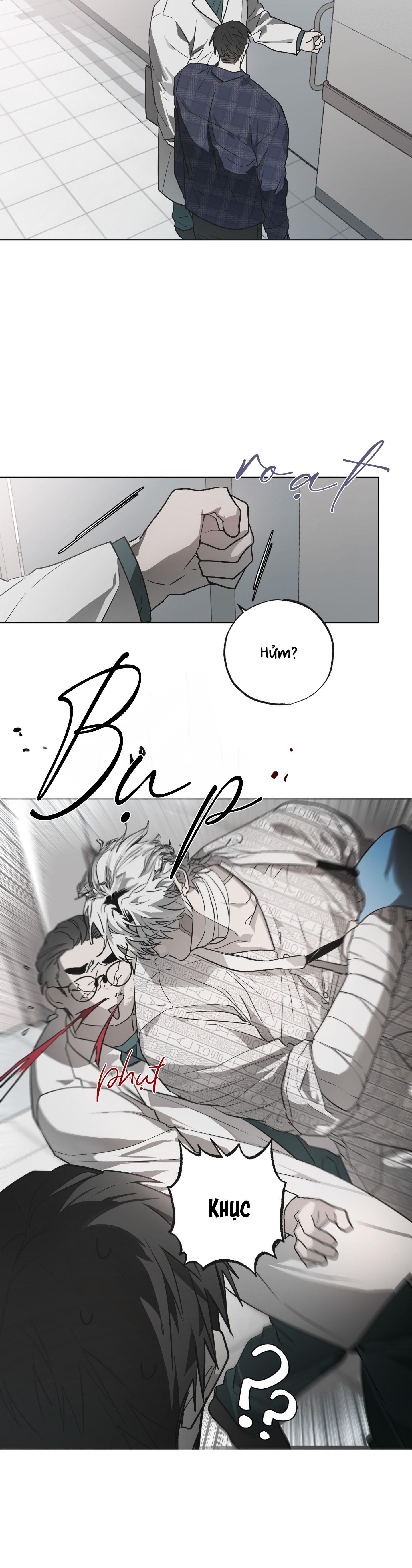 (GĐCV) NGÔI NHÀ DỊ THƯỜNG Chapter 5 - Next Chapter 6 18+