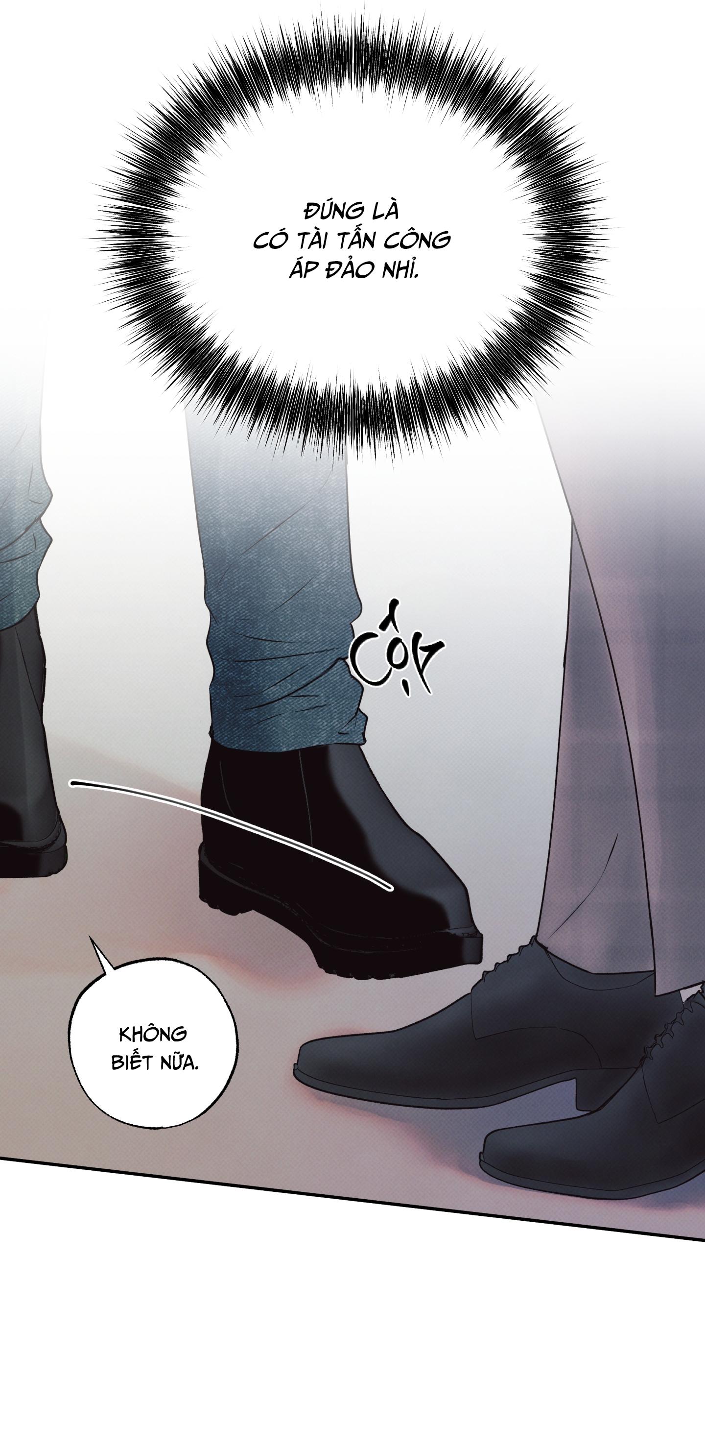 (GĐCV) RANH GIỚI CỦA SỰ MÊ HOẶC Chapter 2 - Trang 2