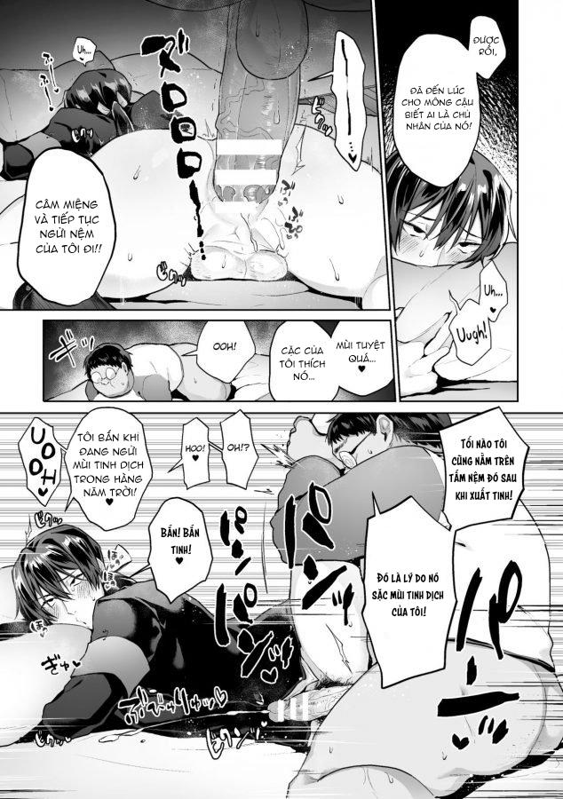 Oneshot ịch ịch Chapter 191 - Trang 2