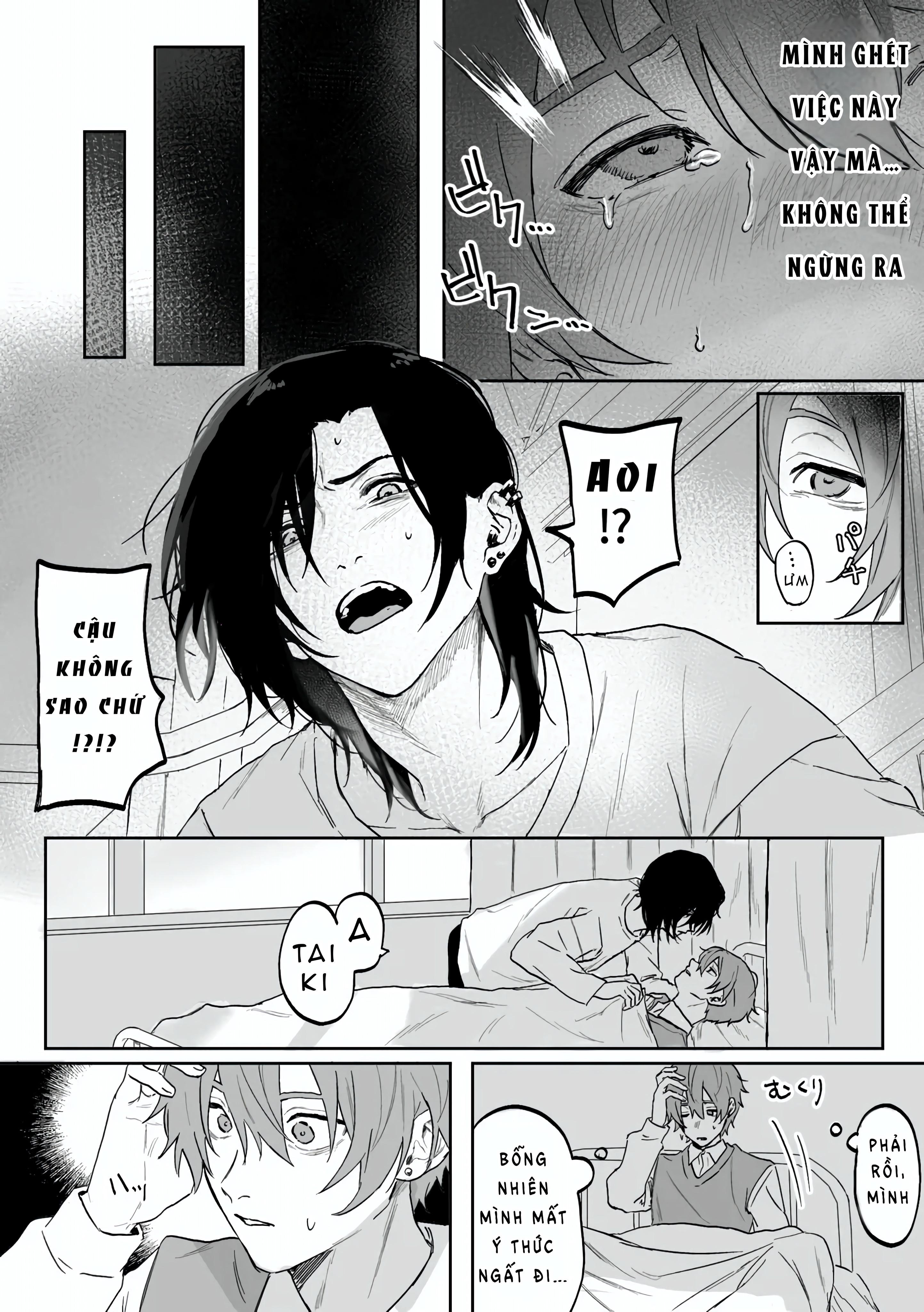 Oneshot ịch ịch Chapter 198.2 - Trang 2