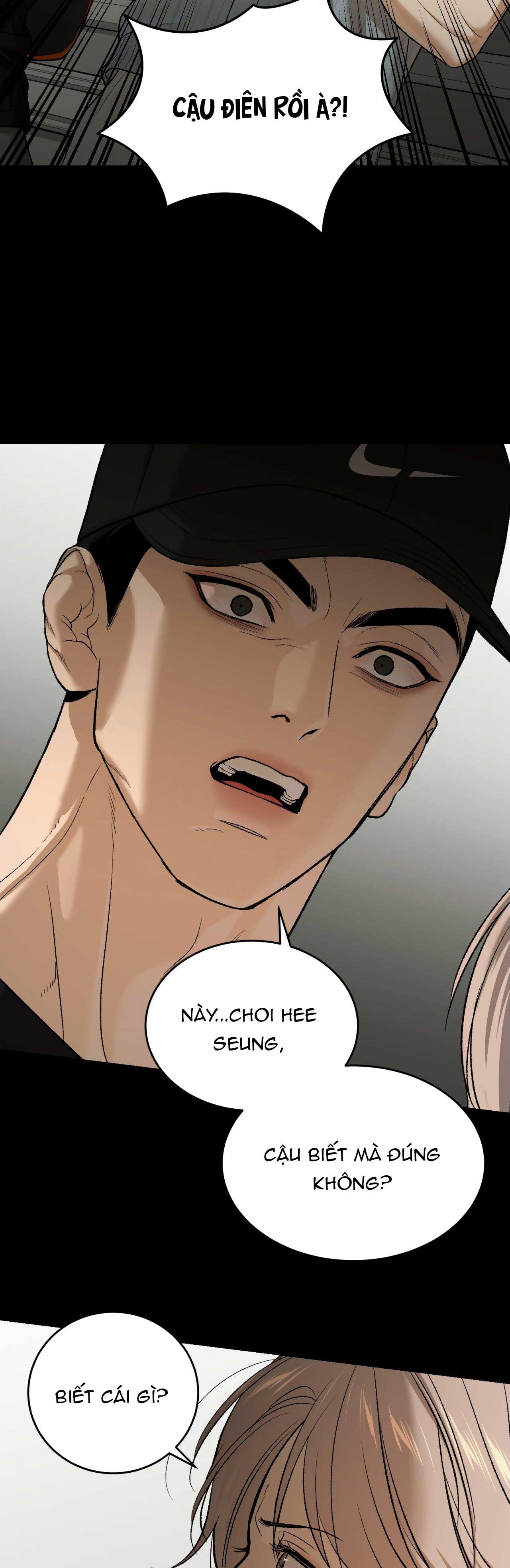 Jinx Chapter 58 GẶP NHAU - Next Chapter 59