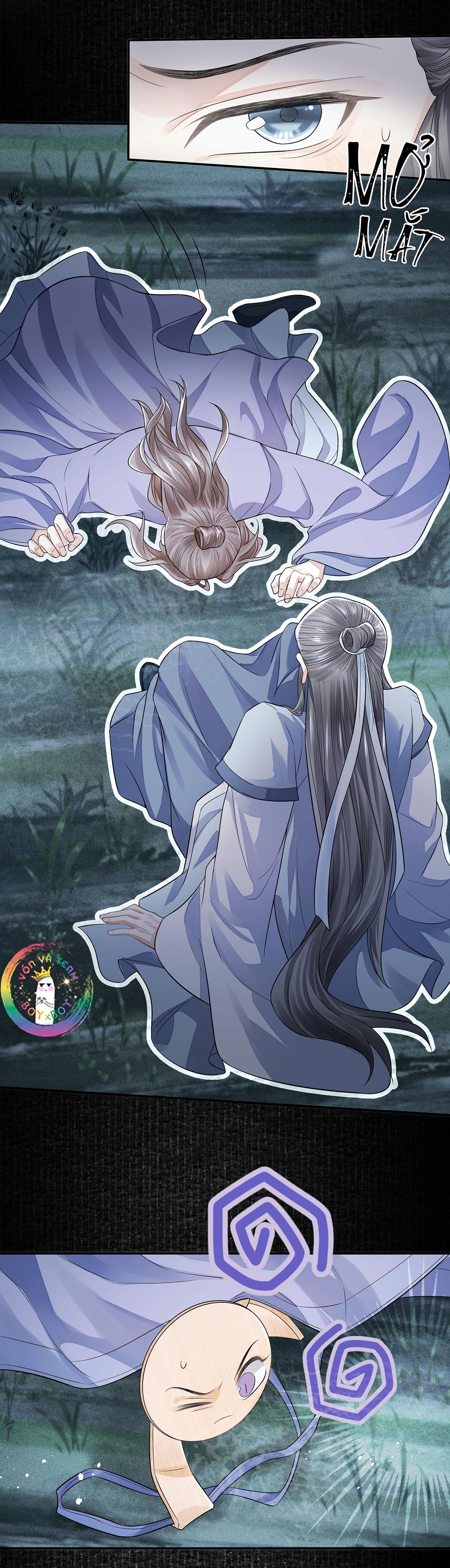 (END) Đồng Tiền Kham Thế Chapter 21 - Next Chapter 22.1