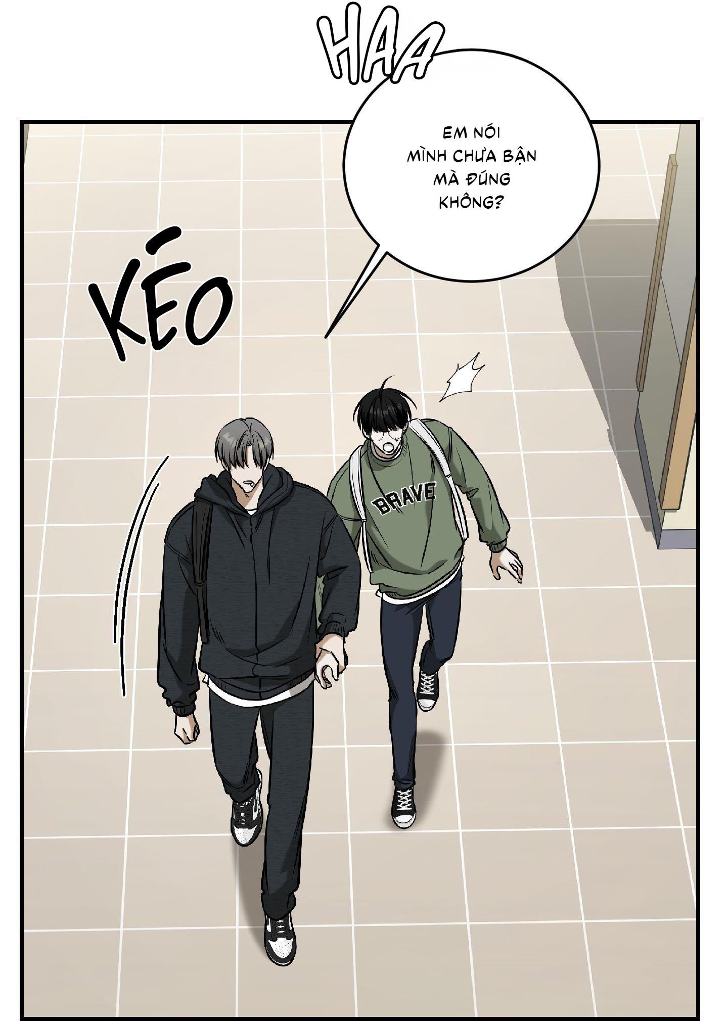 |DROP| Hưởng Lợi Chapter 37 - Trang 2