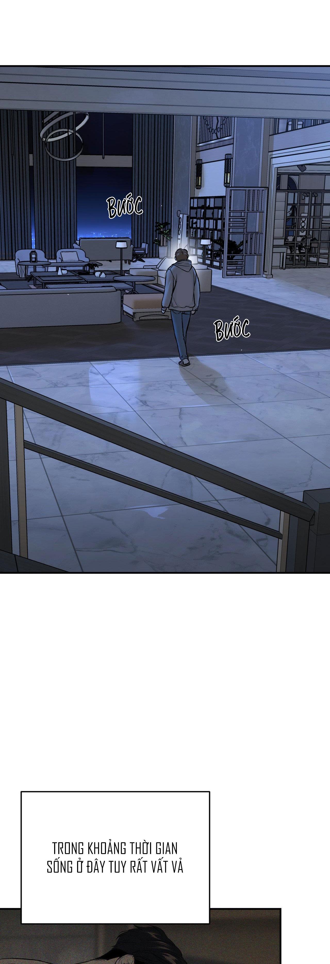 Jinx Chapter 53 END SS1 - Next Chapter 53.1 Ngoại truyện 18