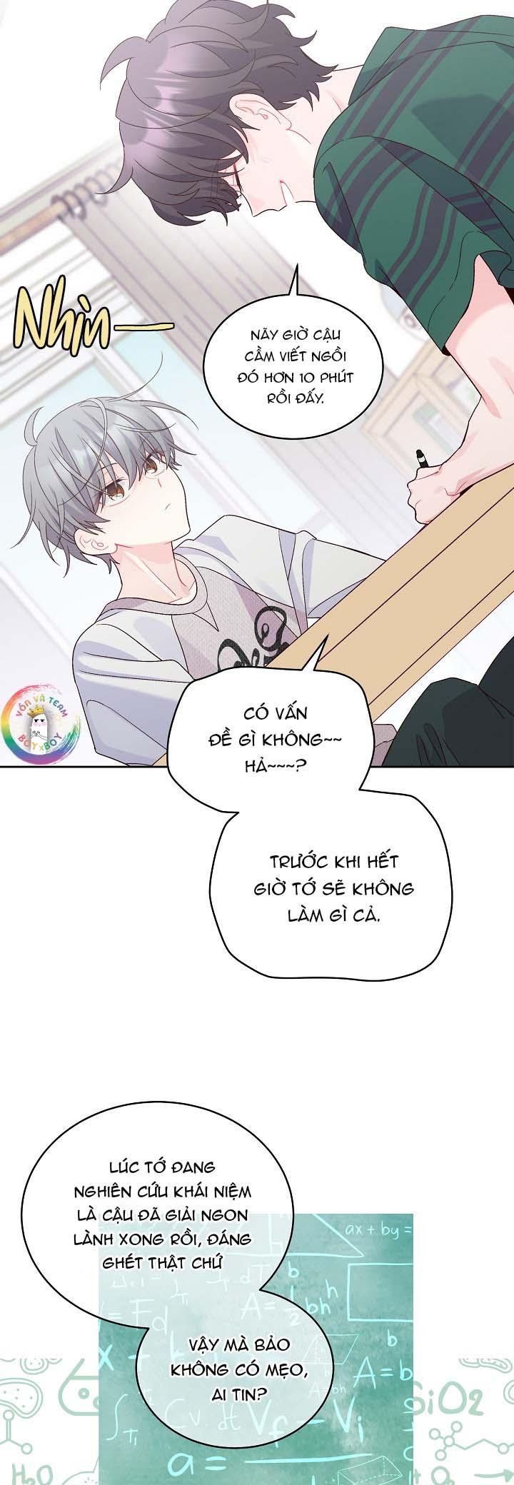 (END) Merry Marbling Chapter 73 - Trang 2