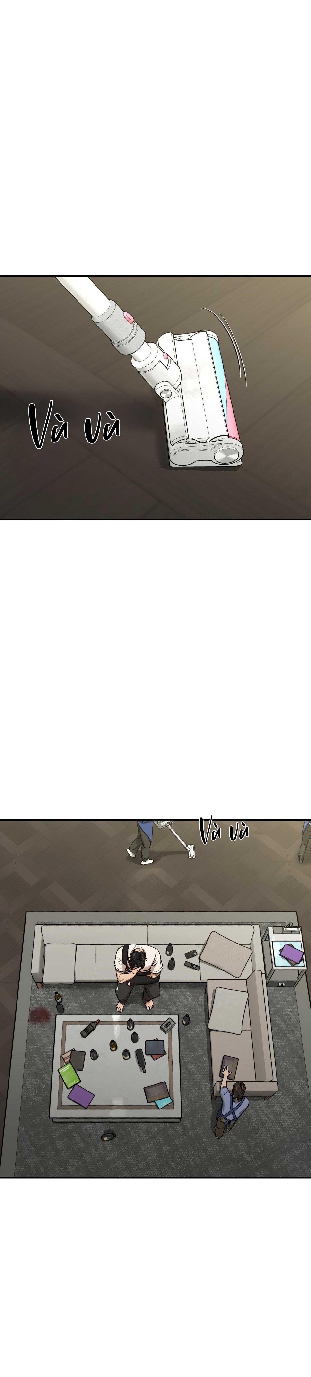 Jinx Chapter 55 (2) KHÔNG CỨNG - Next Chapter 56 -3 ss2