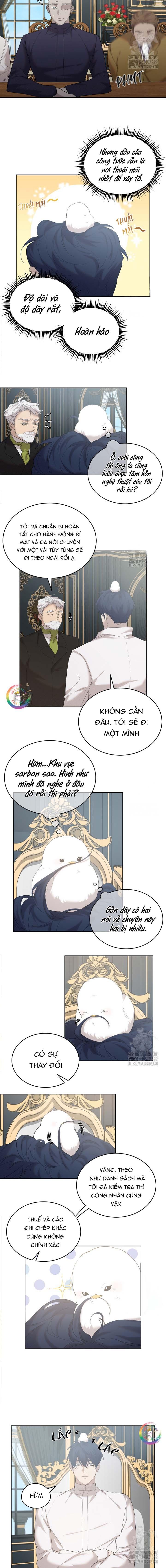 (END) Này, Đừng Có Nhấn Cái Nút Đó! Chapter 8 - Trang 2