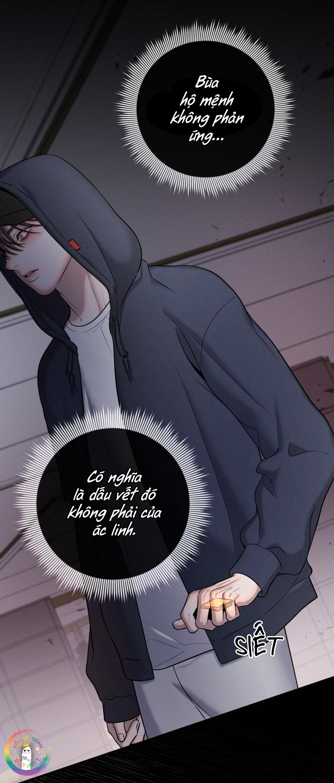 (END) Màn Đêm Không Lối Chapter 26 - Trang 2