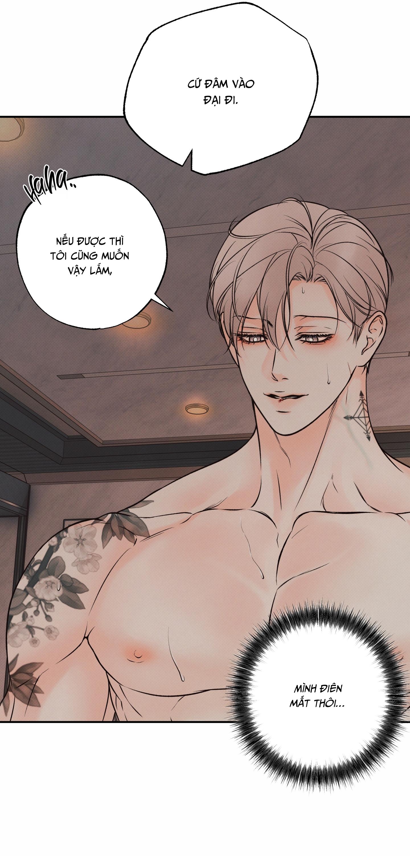 (GĐCV) RANH GIỚI CỦA SỰ MÊ HOẶC Chapter 10 H - Trang 2