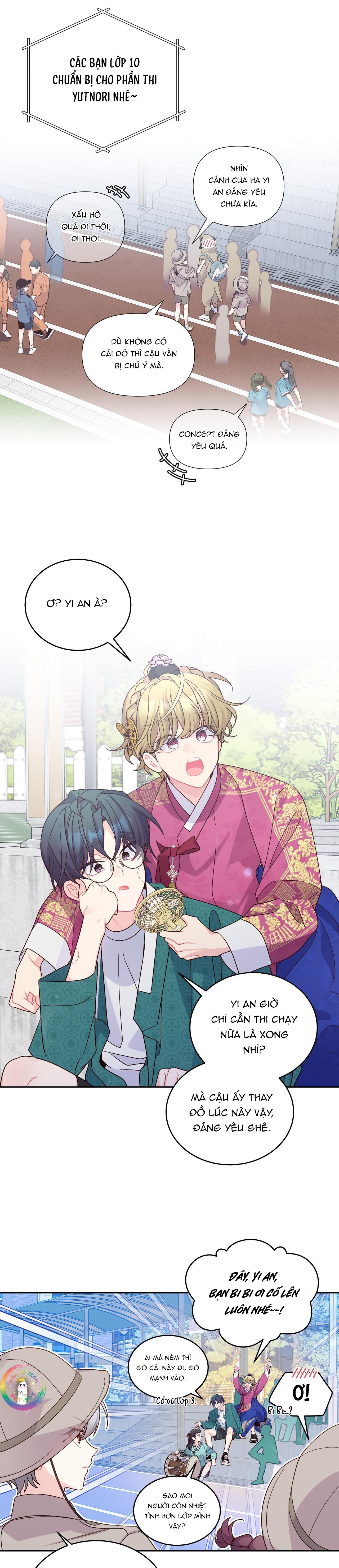 (END) Merry Marbling Chapter 86 Chụt Chụt - Trang 2