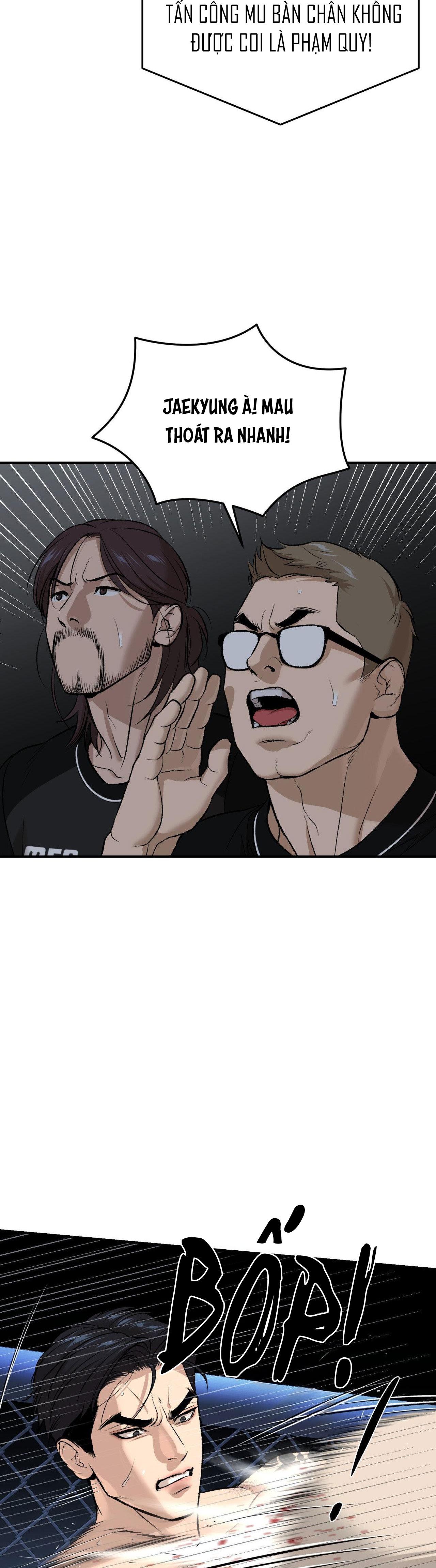 Jinx Chapter 50 - Next Chapter 51