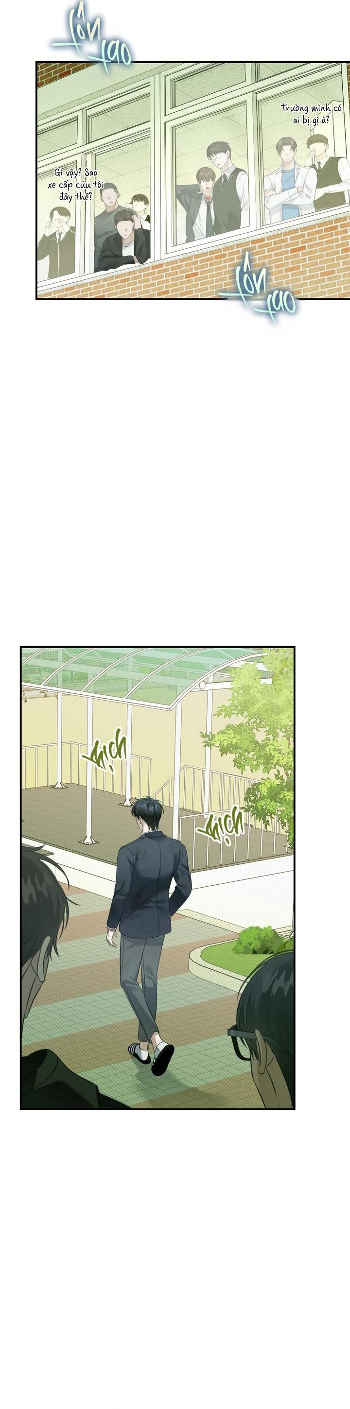 (GĐCV) EIGHTEEN'S BED Chapter 16 - Next Chapter 17