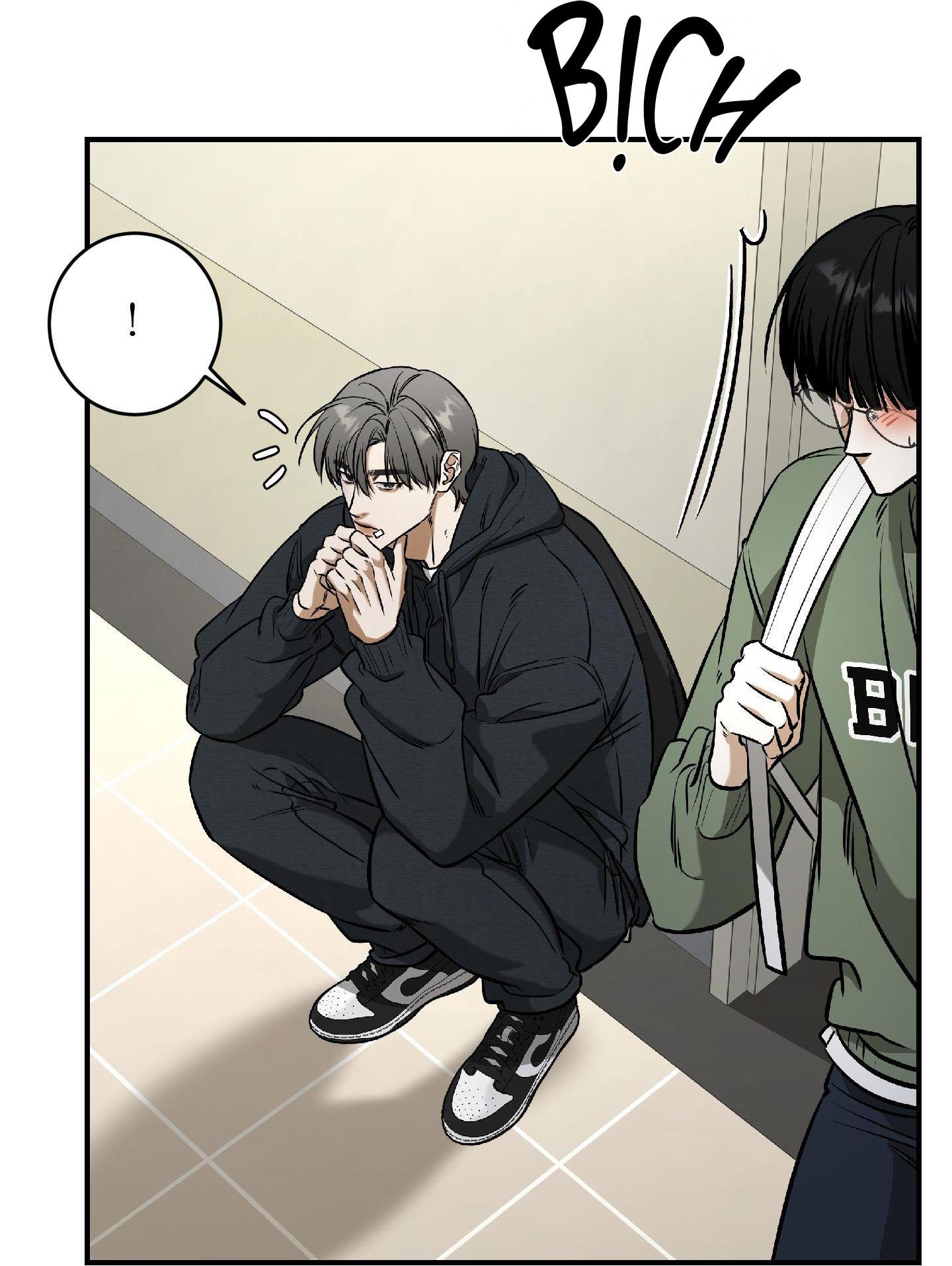 |DROP| Hưởng Lợi Chapter 37 - Trang 2