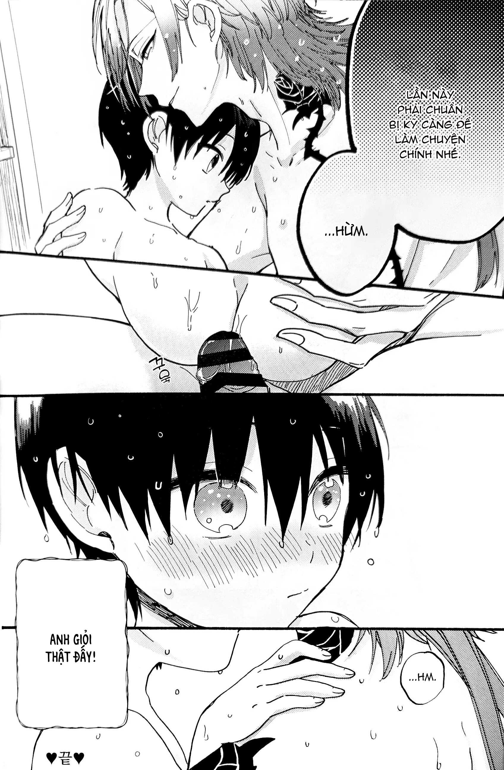 Blue Lock Dj Chapter 41 KaiIsa - Trang 2