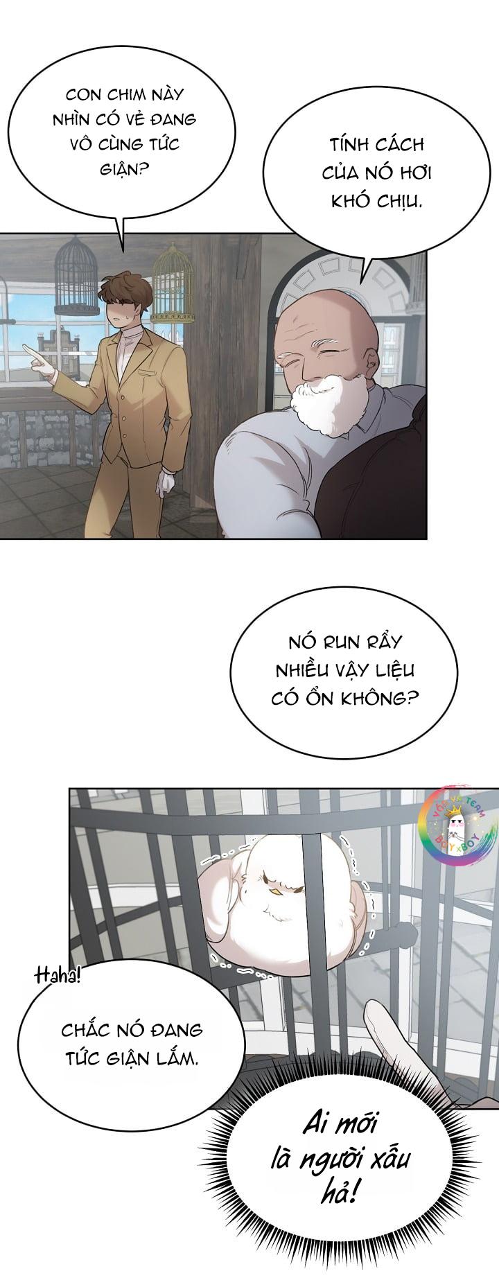 (END) Này, Đừng Có Nhấn Cái Nút Đó! Chapter 2 - Trang 2