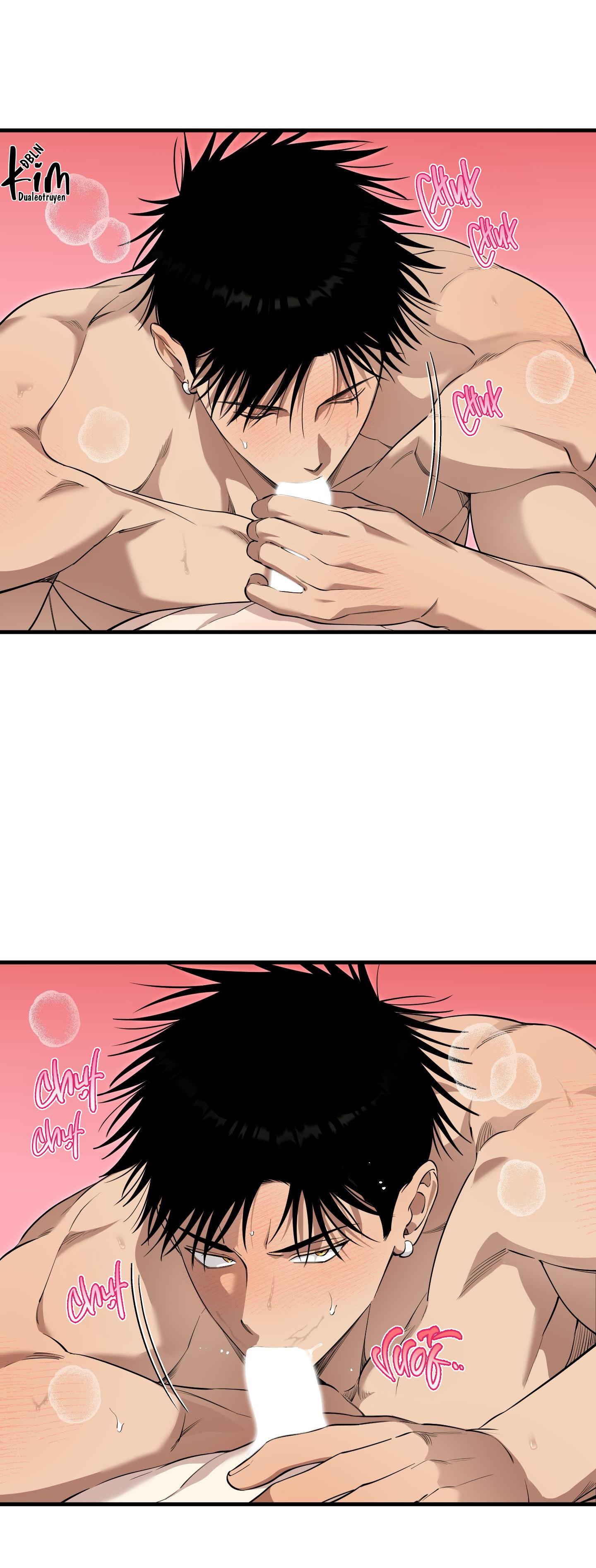 NGHIỆN SEX Chapter 36.2 đa cảm bất an2 - Trang 2