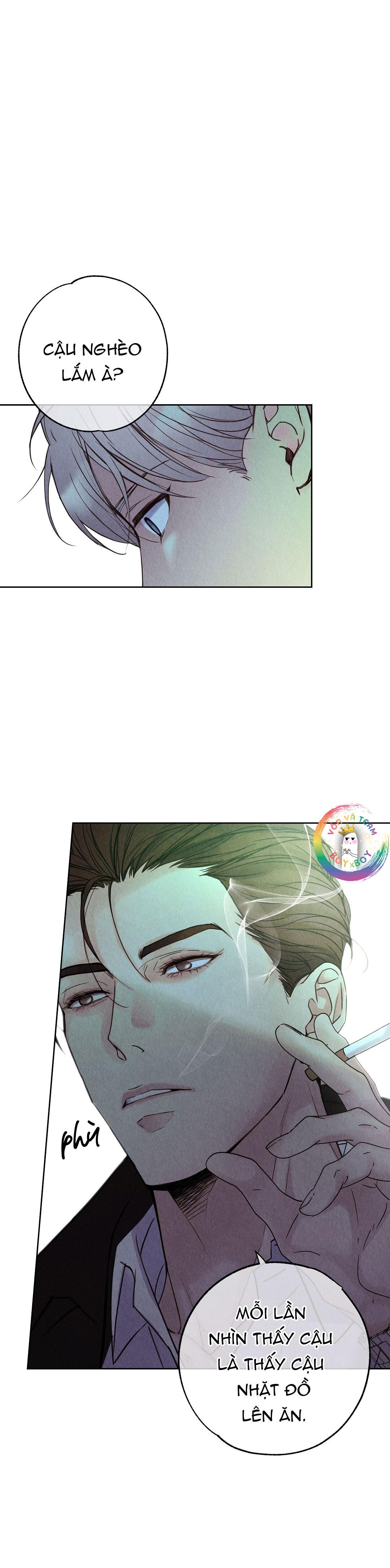 Ác Nhân Đàm Chapter 3 - Next Chapter 4