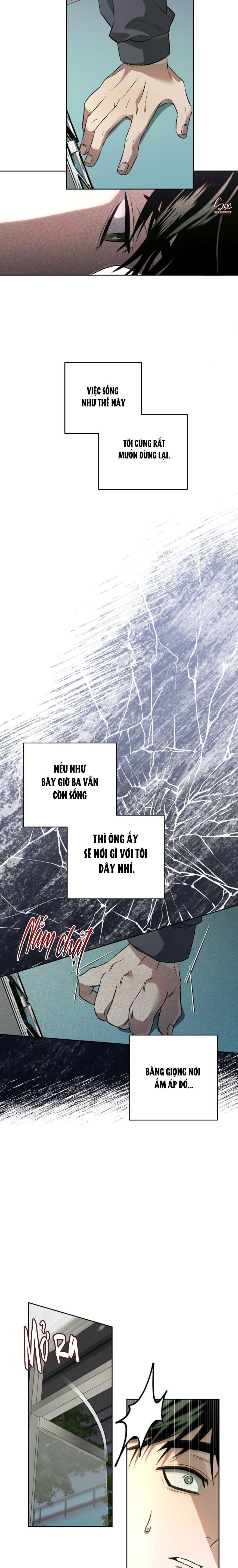 ANH EM TƯƠNG TÀN Chapter 0.1 bản cũ - Next Chapter 0.2 bản cũ