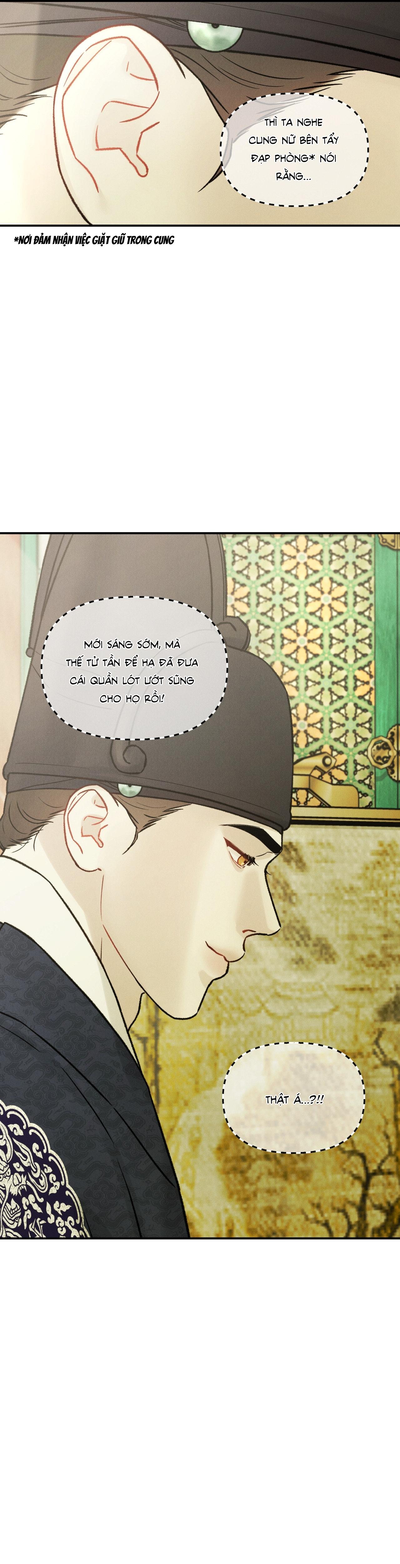 (GĐCV) GALE OF THE GOD Chapter 10 - Next Chapter 11