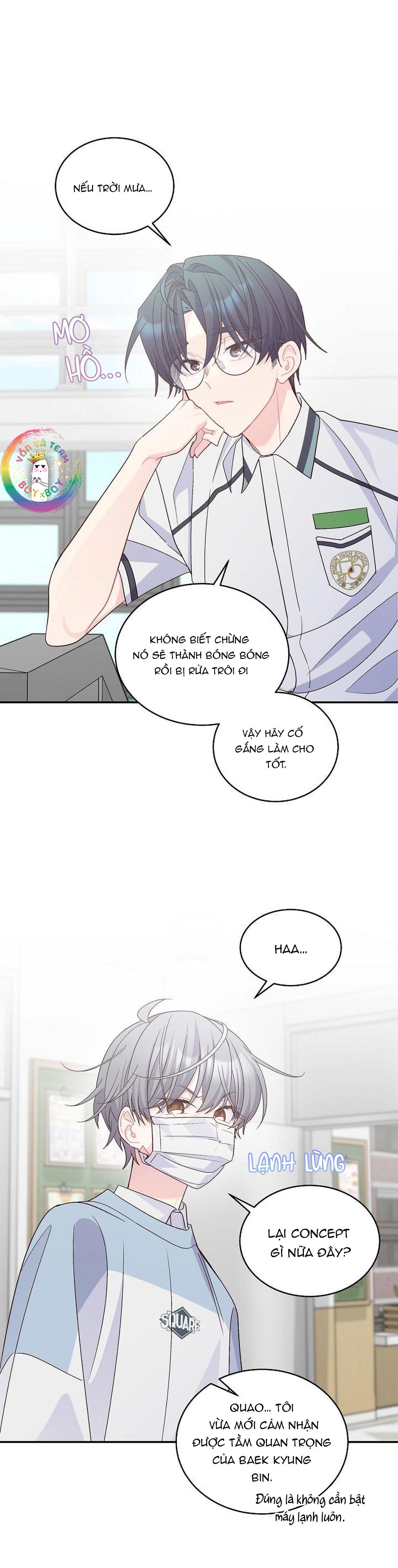 (END) Merry Marbling Chapter 64 - Trang 2