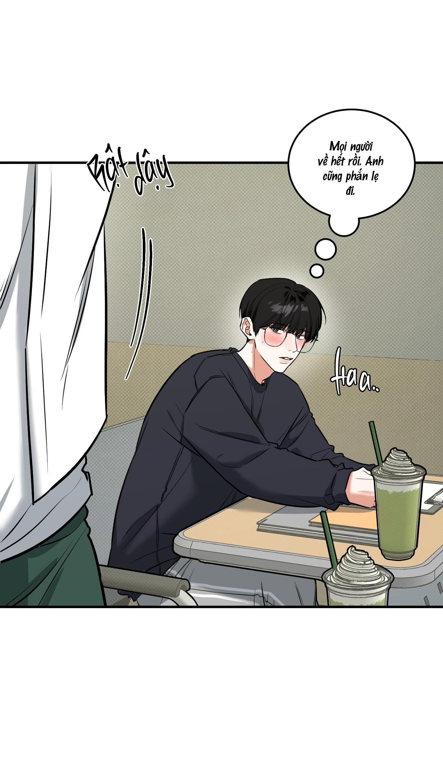 |DROP| Hưởng Lợi Chapter 7 - Trang 2