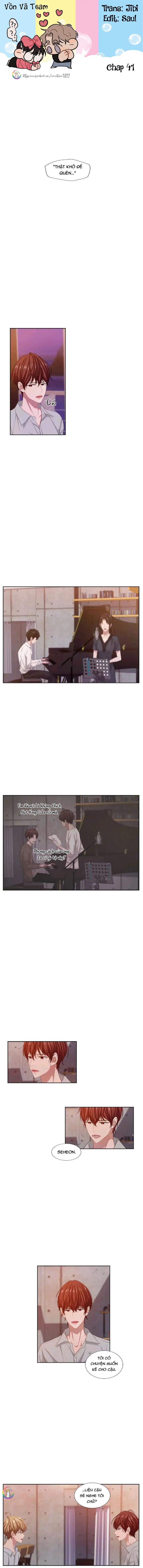 Bản Jazz Cho Hai Người Chapter 41 - Next Chapter 42 Chụt chụt