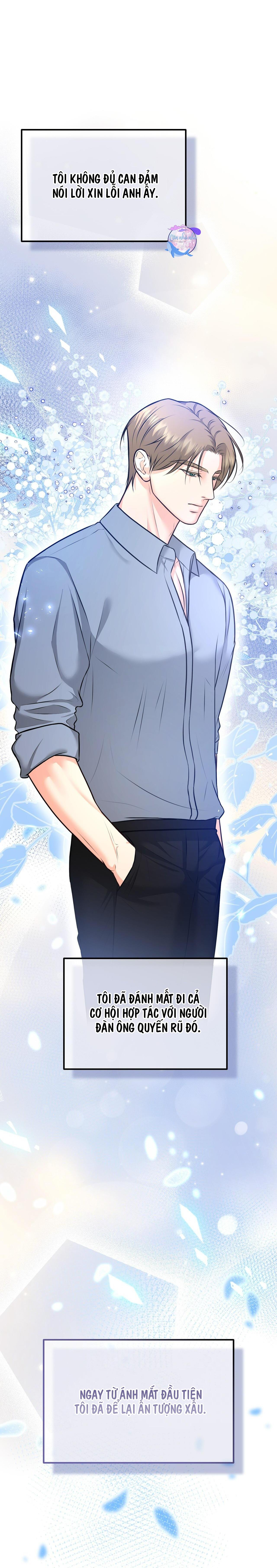 (END) CHỜ CHÚT! ĐỪNG DI CHUYỂN Chapter 2 - Next Chapter 3