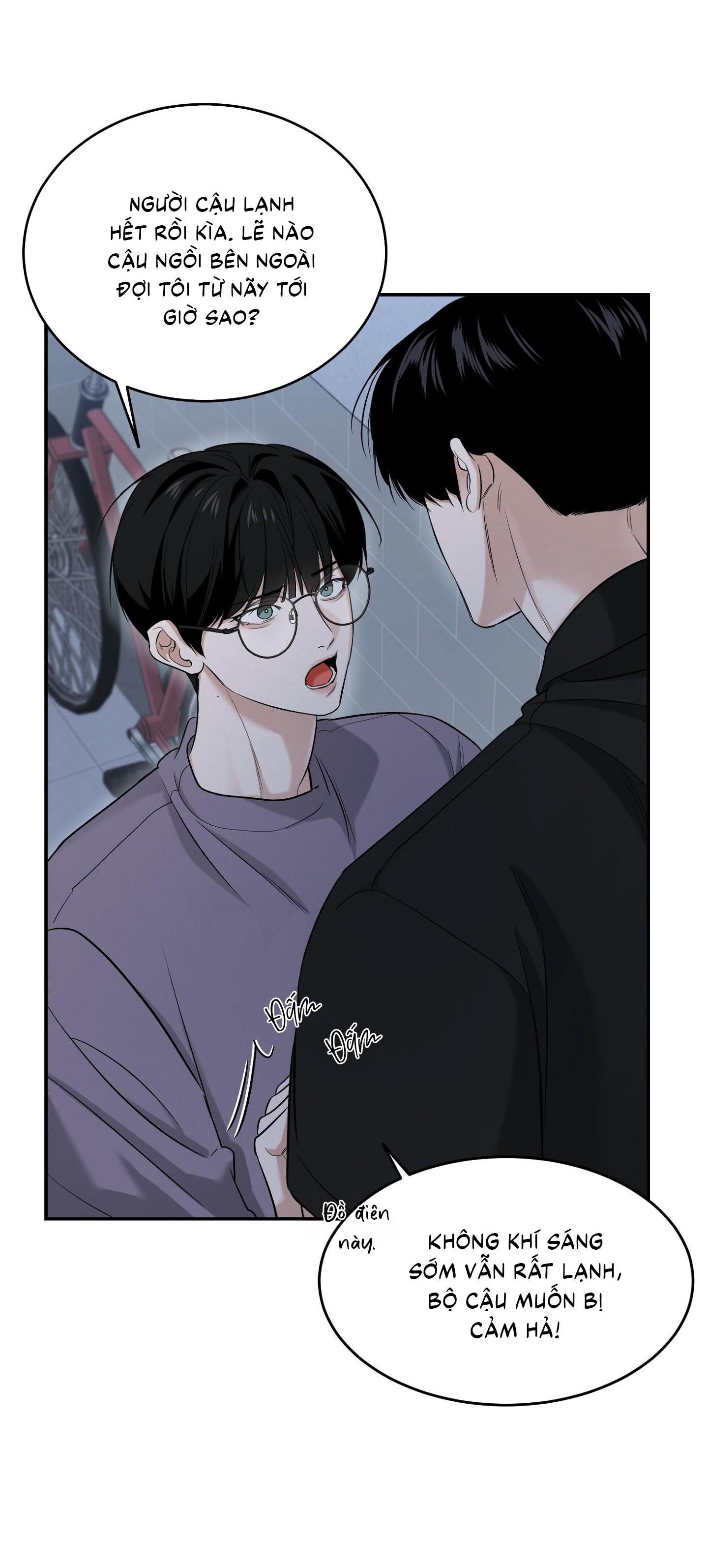 |DROP| Hưởng Lợi Chapter 25 - Trang 2