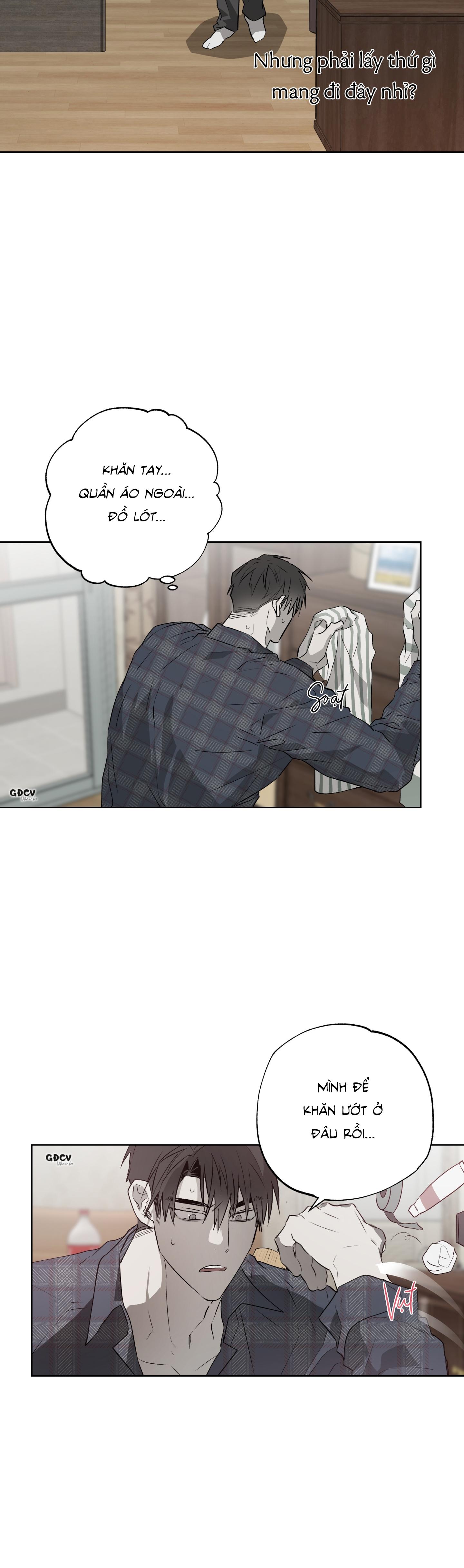 (GĐCV) NGÔI NHÀ DỊ THƯỜNG Chapter 11 - Next Chapter 12