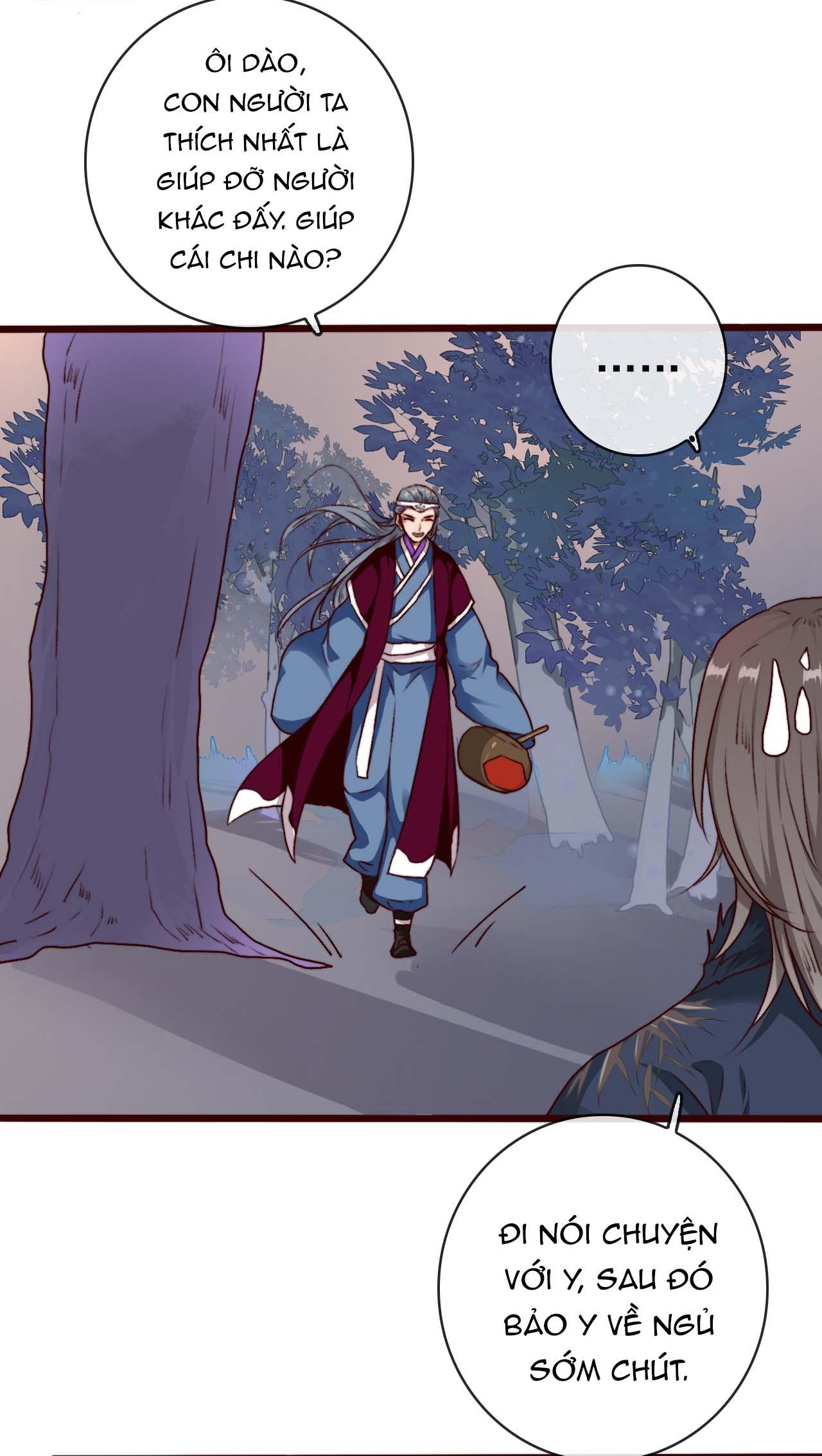 Hạnh Lâm Phương Hoa Chapter 75 - Next Chapter 76