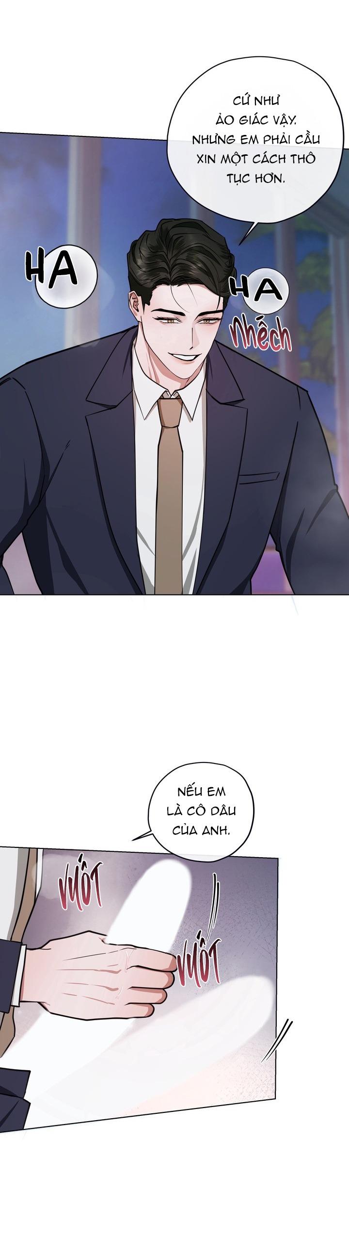 CÔ DÂU RỒNG Chapter 13 nt6 - Trang 2