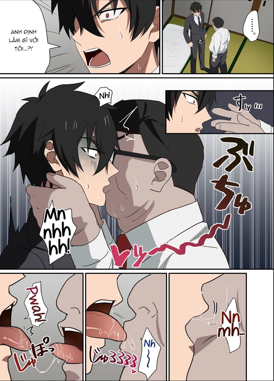 Tuyển tập BOYLOVE màu sắc Chapter 65 - Next Chapter 66 H+