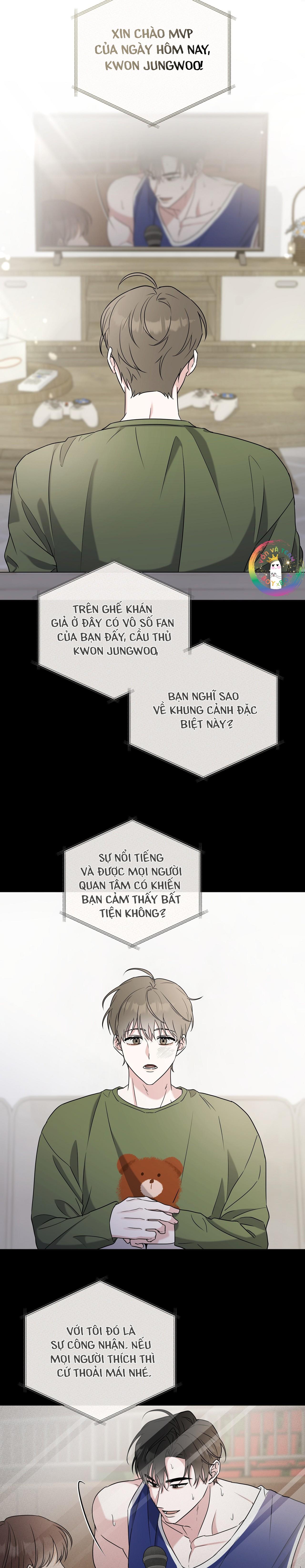 (END) Ballboy Tactics Chapter 2 - Next Chapter 3