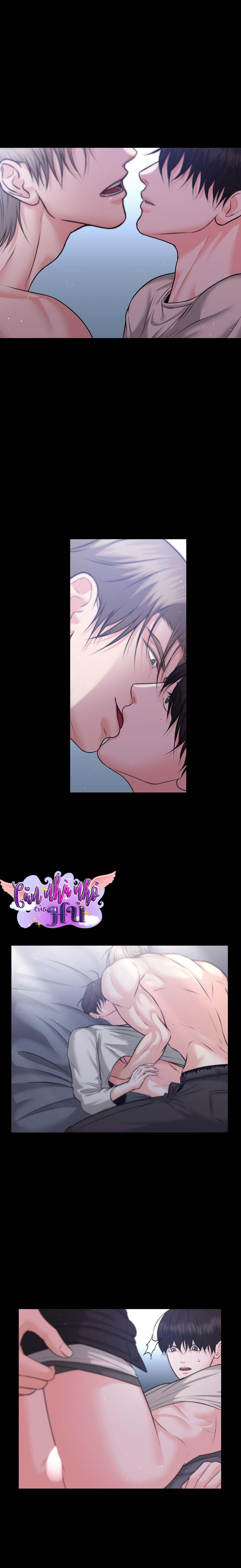 (END) CHỜ CHÚT! ĐỪNG DI CHUYỂN Chapter 4 - Next Chapter 5