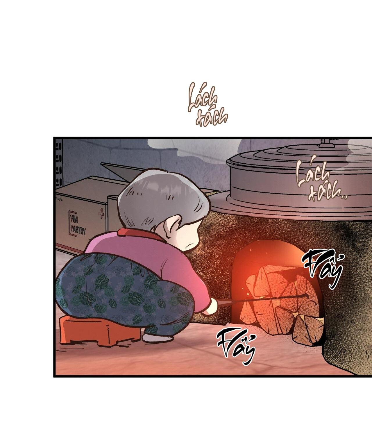 (END) MẬT GẤU Chapter 56 - Trang 2