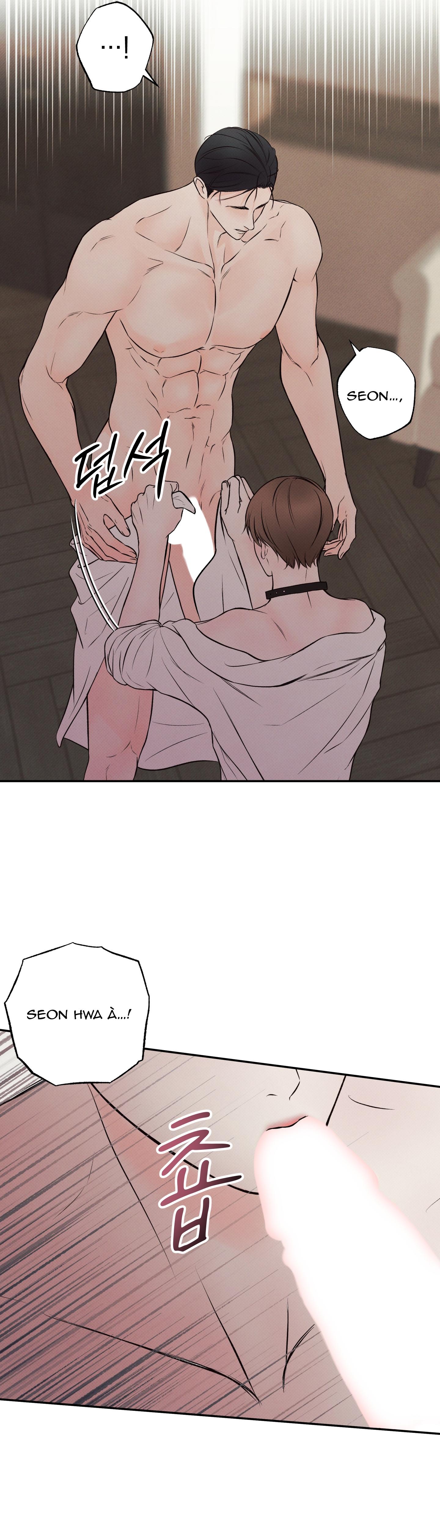 (RÔ LAI) Nửa tỉnh nửa mê Chapter 3 3P - Next Chapter 4 3P buscu